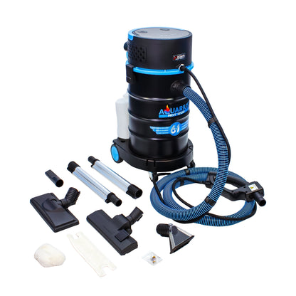 Kiam Products Aquarius® HOT 1200 Home Carpet Cleaner & Upholstery Washer — 6-in 1 Cleaning Machine