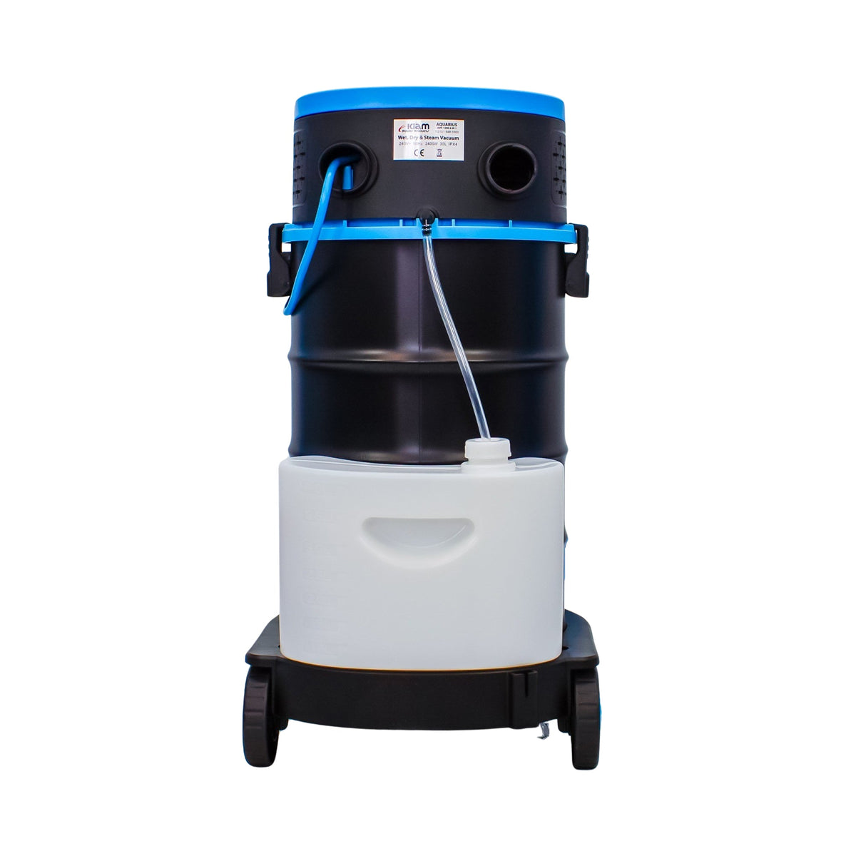 Kiam Products Aquarius® HOT 1200 Home Carpet Cleaner & Upholstery Washer — 6-in 1 Cleaning Machine