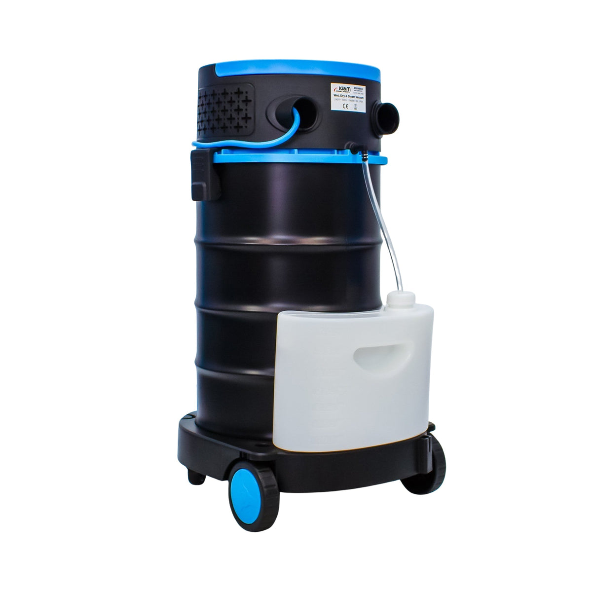 Kiam Products Aquarius® HOT 1200 Home Carpet Cleaner & Upholstery Washer — 6-in 1 Cleaning Machine