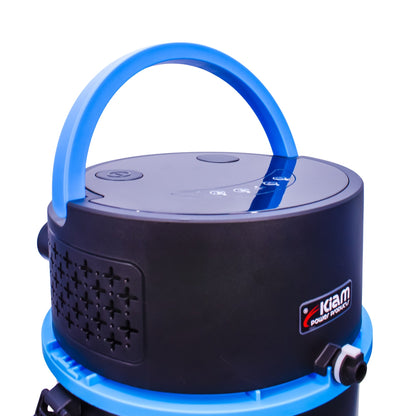 Kiam Products Aquarius® HOT 1200 Home Carpet Cleaner & Upholstery Washer — 6-in 1 Cleaning Machine