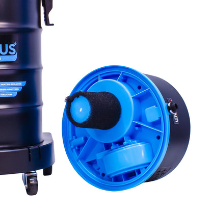 Kiam Products Aquarius® HOT 1200 Home Carpet Cleaner & Upholstery Washer — 6-in 1 Cleaning Machine