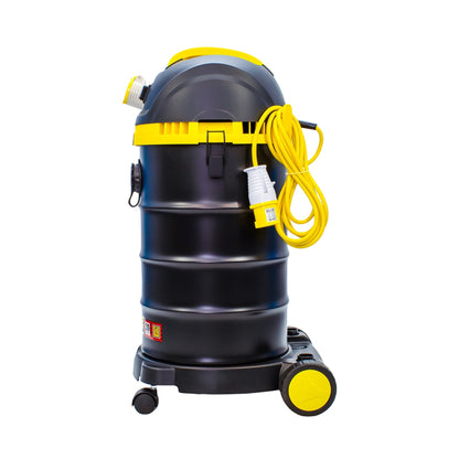 Kiam Products Kiam SiteVac 110V M-Class 1000W Vacuum Cleaner 30L W.A.S.P