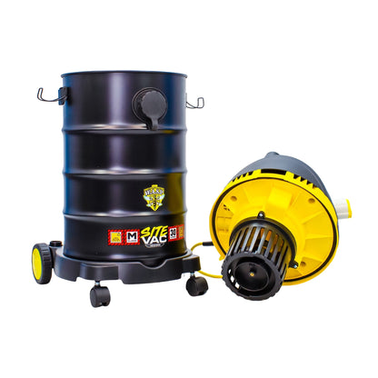Kiam Products Kiam SiteVac 110V M-Class 1000W Vacuum Cleaner 30L W.A.S.P