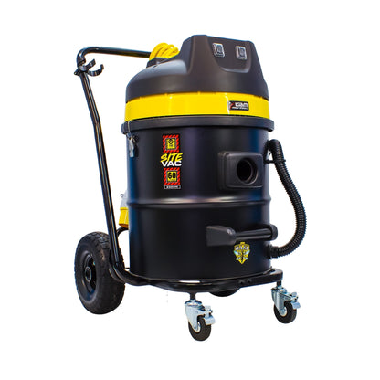 Kiam Products Kiam SiteVac 110V L-Class 2000W Vacuum Cleaner 60L W.A.S.P