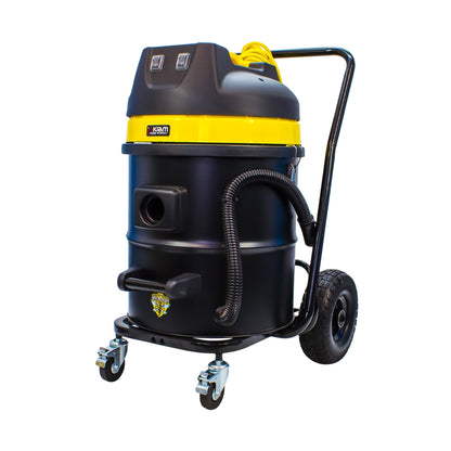 Kiam Products Kiam SiteVac 110V L-Class 2000W Vacuum Cleaner 60L W.A.S.P