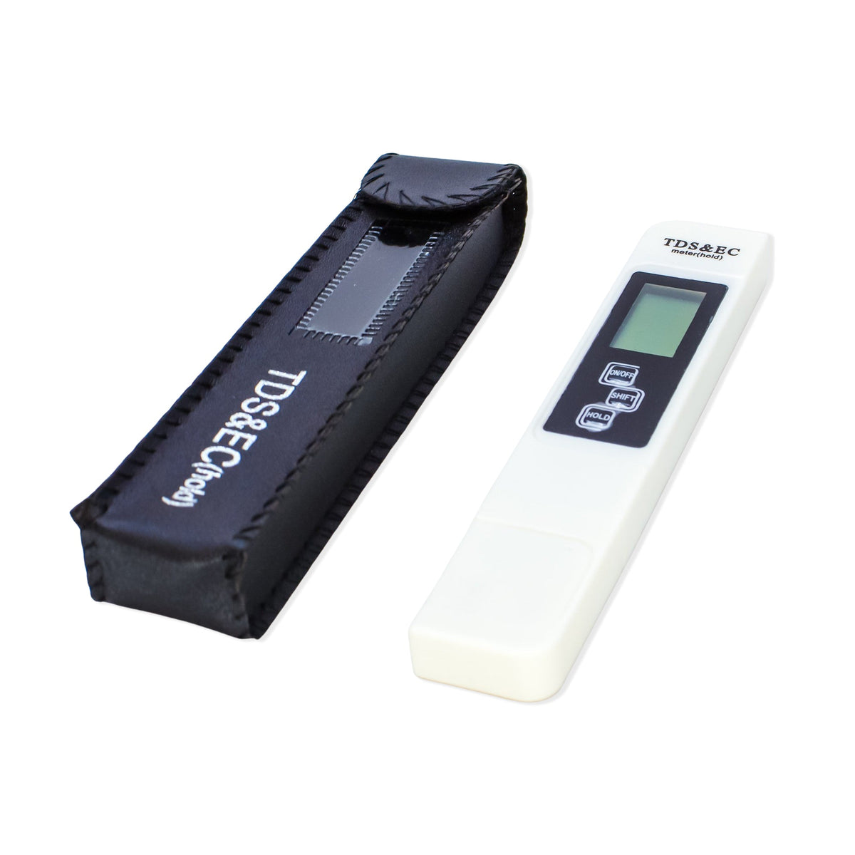 Equip2clean E-1 Portable TDS & EC Meter