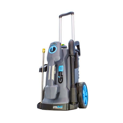 Kiam Products Gorilla Power GP8 Semi-Professional Electric Pressure Washer
