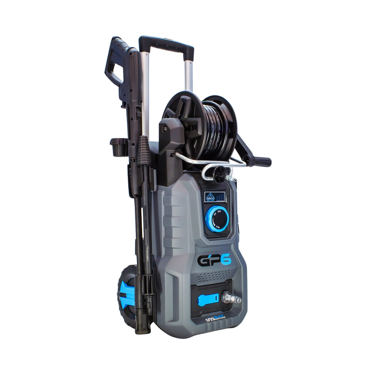 Kiam Products Gorilla Power GP6 Domestic Electric Pressure Washer