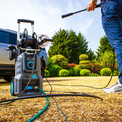 Kiam Products Gorilla Power GP6 Domestic Electric Pressure Washer