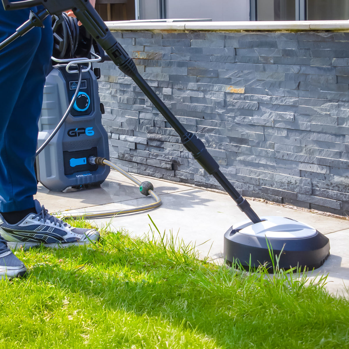 Kiam Products Gorilla Power GP6 Domestic Electric Pressure Washer