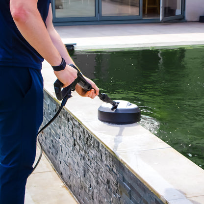 Kiam Products Gorilla Power GP6 Domestic Electric Pressure Washer
