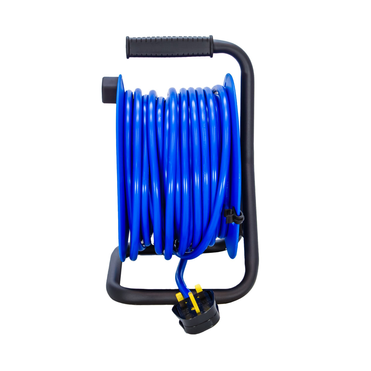 Kiam Products 25 Metre Extension Lead - 4 Gang 3120W
