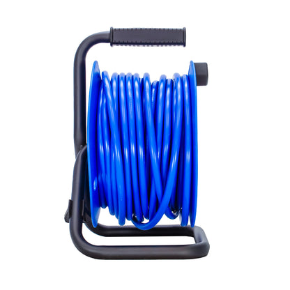 Kiam Products 25 Metre Extension Lead - 4 Gang 3120W