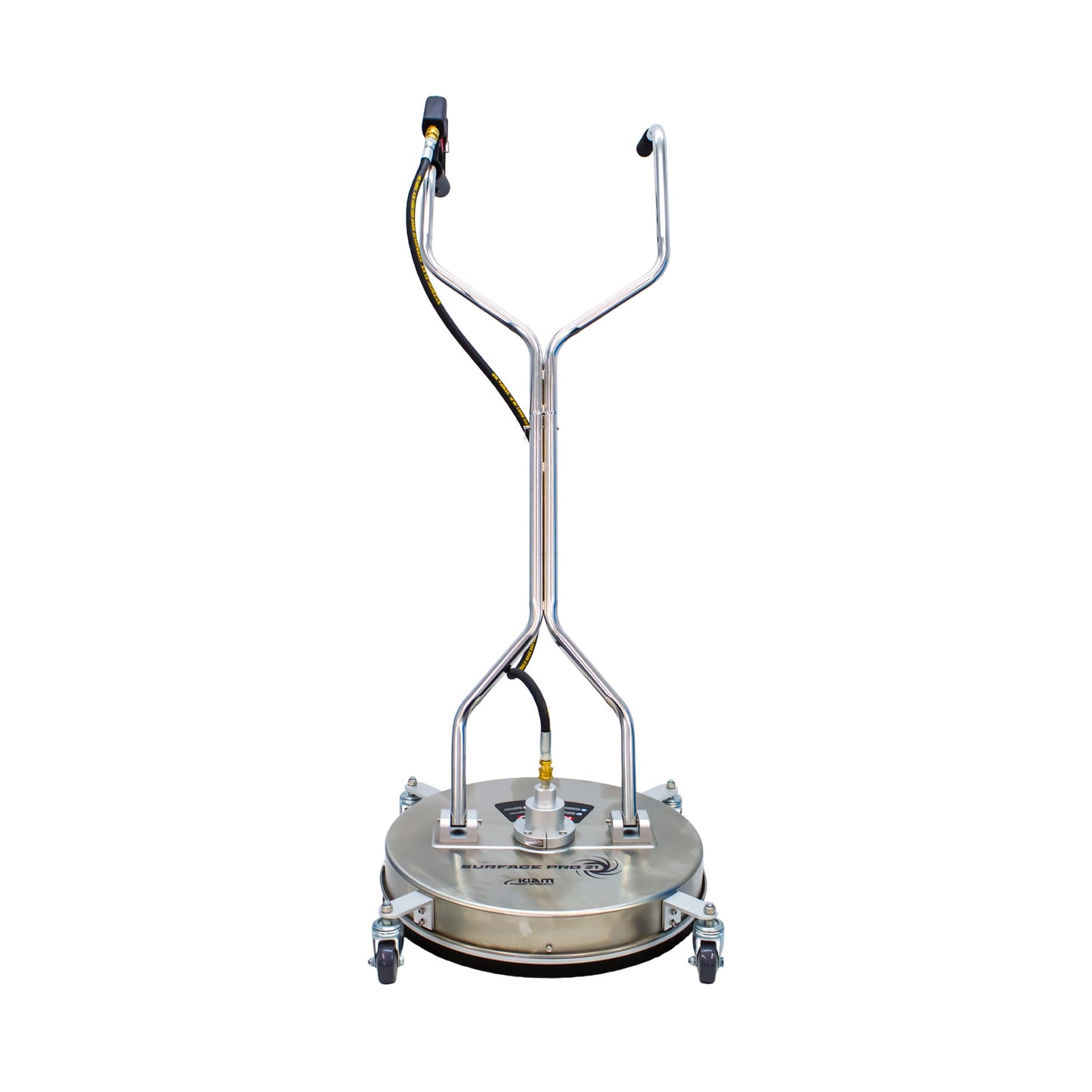 Kiam SurfacePro 21 Rotary Floor Cleaning Tool Steel Flat Surface Cleaner 21"