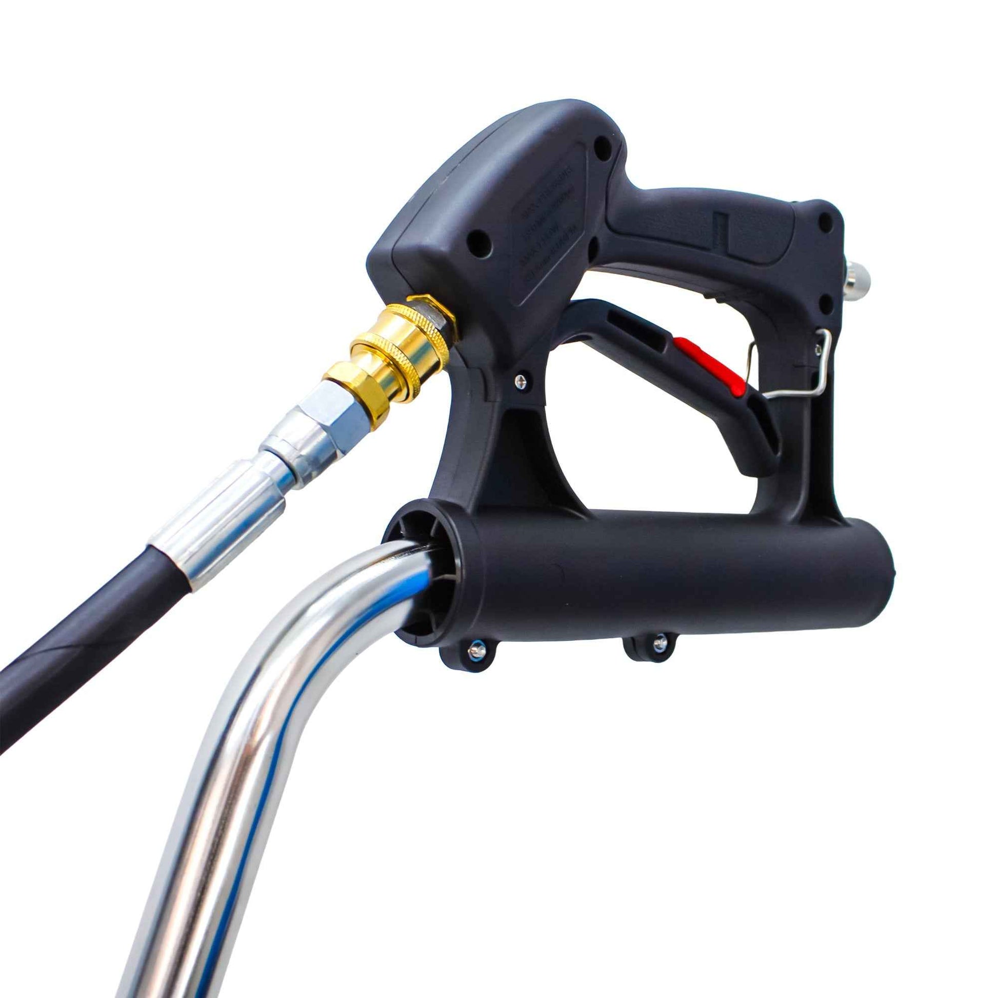 Kiam SurfacePro 21 Rotary Floor Cleaning Tool Steel Flat Surface Cleaner 21"