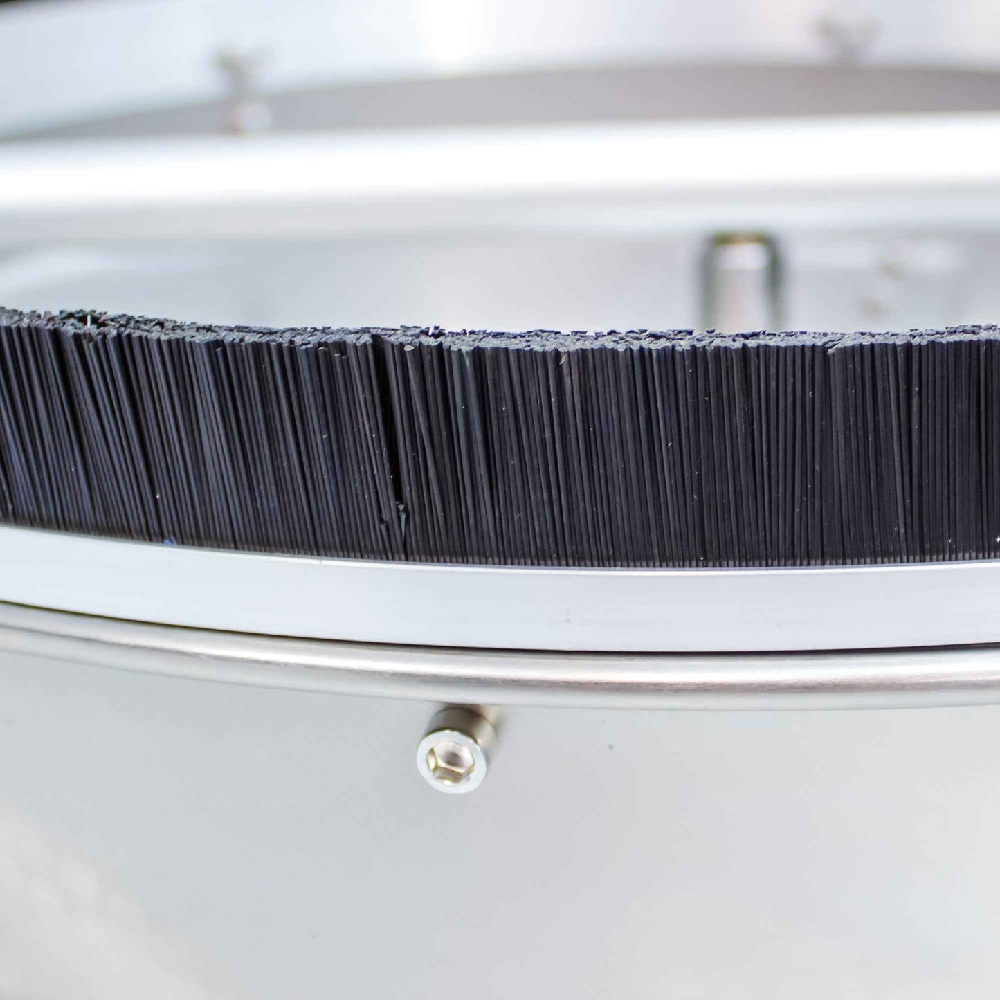 Kiam SurfacePro 21 Dual Trigger Steel Rotary Floor Cleaning Tool & Wash Broom 21"