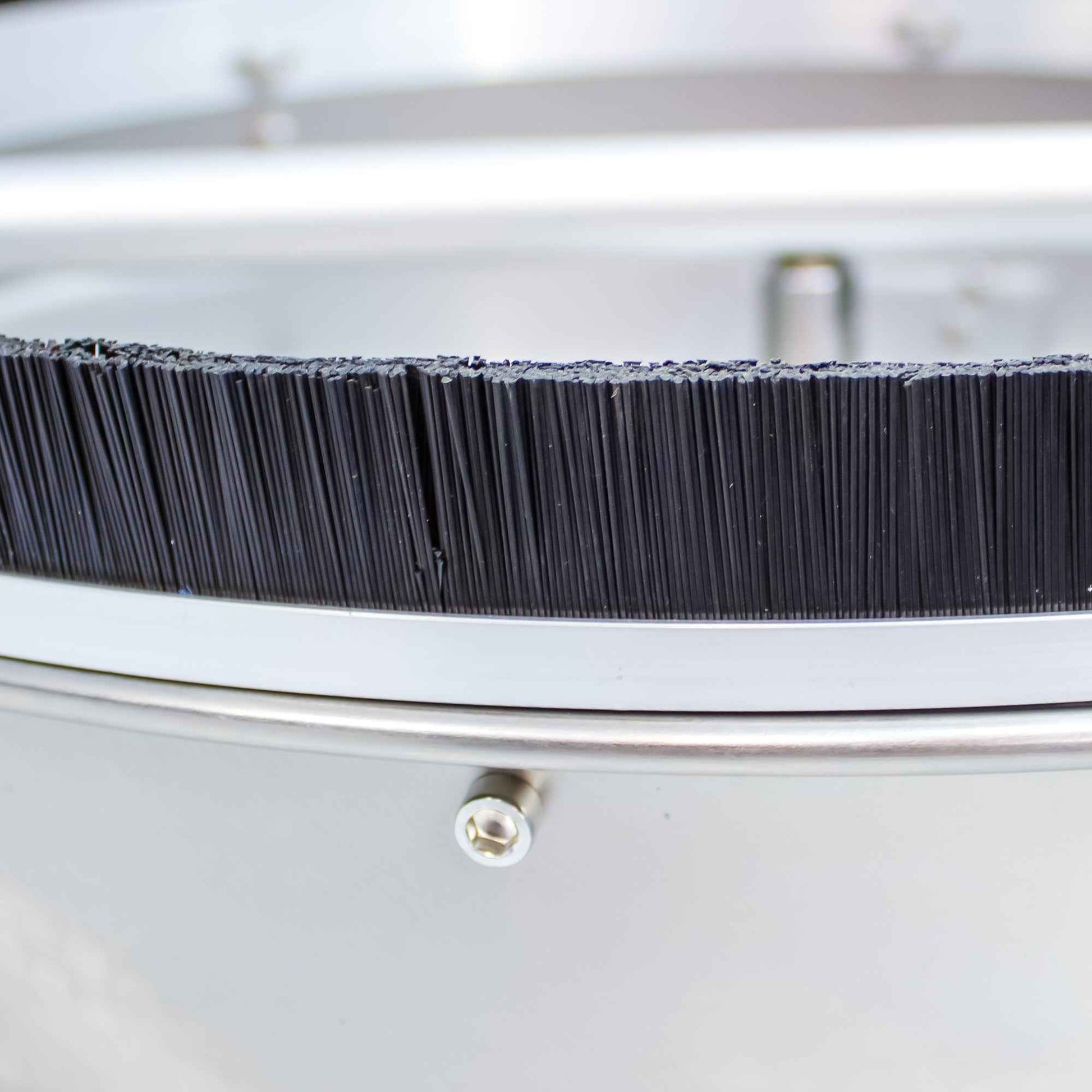 Kiam SurfacePro 21 Dual Trigger Steel Rotary Floor Cleaning Tool & Wash Broom 21"