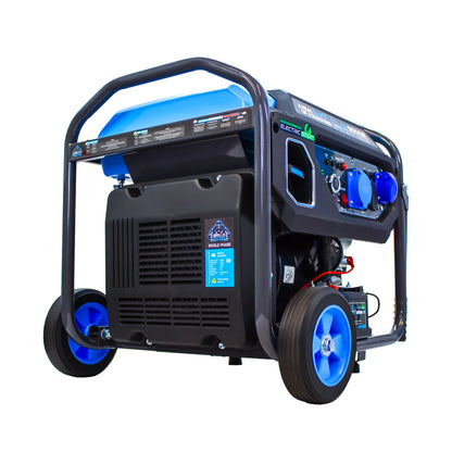 Equip2clean Gorilla Power 8000W Inverter Open Frame Generator with Electric Start - GP8000iE – High Performance & Fuel Efficient