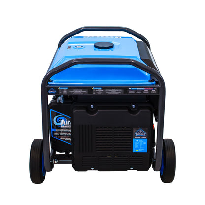 Equip2clean Gorilla Power 8000W Inverter Open Frame Generator with Electric Start - GP8000iE – High Performance & Fuel Efficient