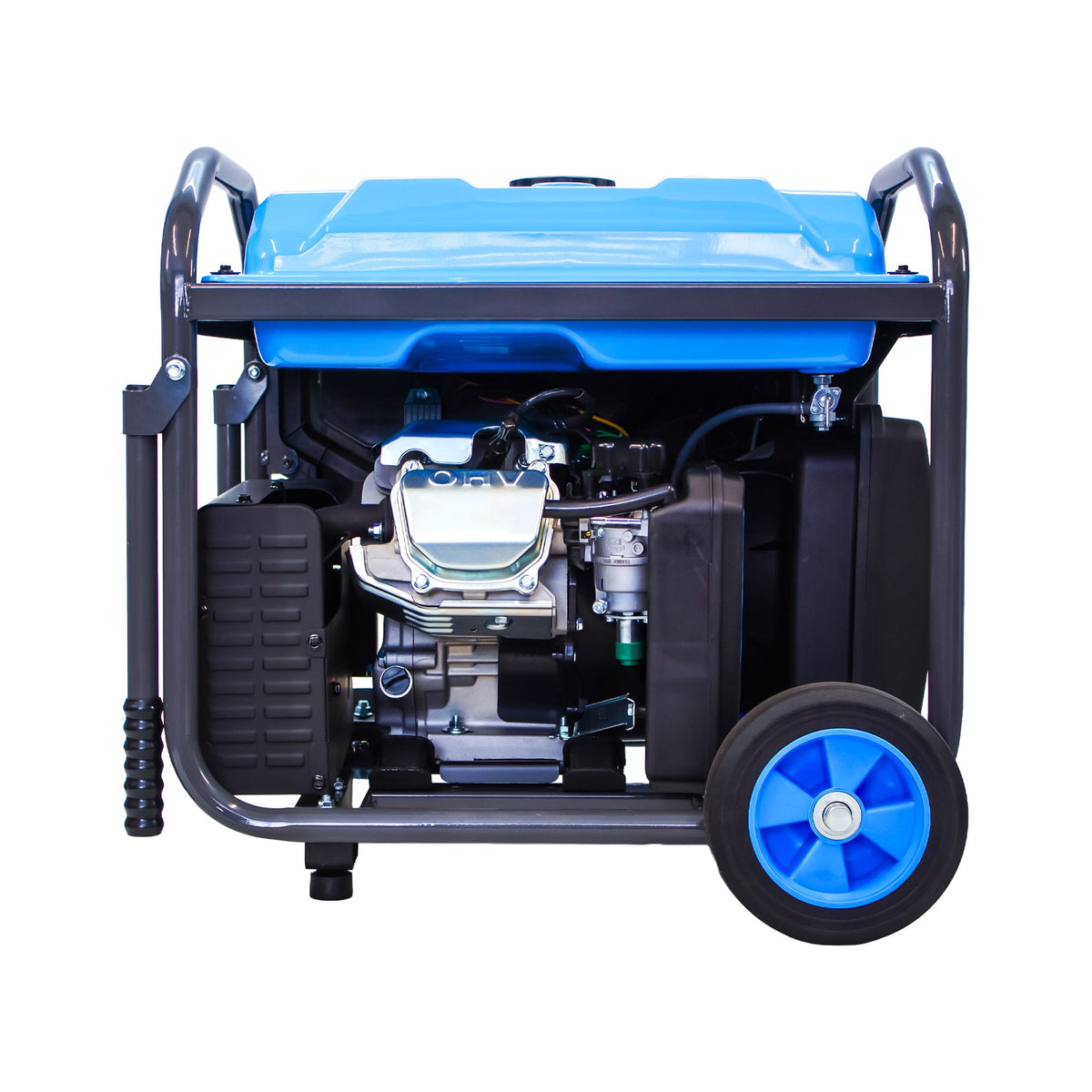 Equip2clean Gorilla Power 8000W Inverter Open Frame Generator with Electric Start - GP8000iE – High Performance & Fuel Efficient