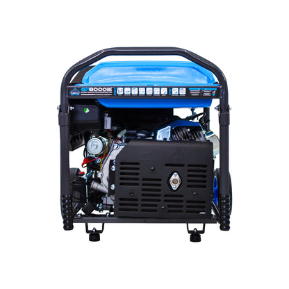 Equip2clean Gorilla Power 8000W Inverter Open Frame Generator with Electric Start - GP8000iE – High Performance & Fuel Efficient