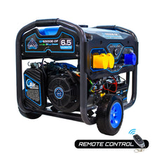 Equip2clean Gorilla Power 6500W Dual-Fuel Generator with Electric Start - GP6500E-DF – High Performance & Versatile Power