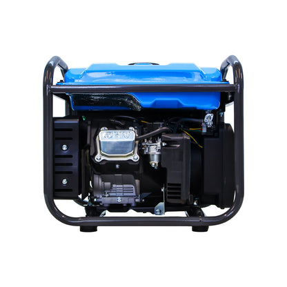 Equip2clean Gorilla Power 5000W Inverter Open Frame Generator with Electric Start - GP5000iE – Maximum Power & Efficiency