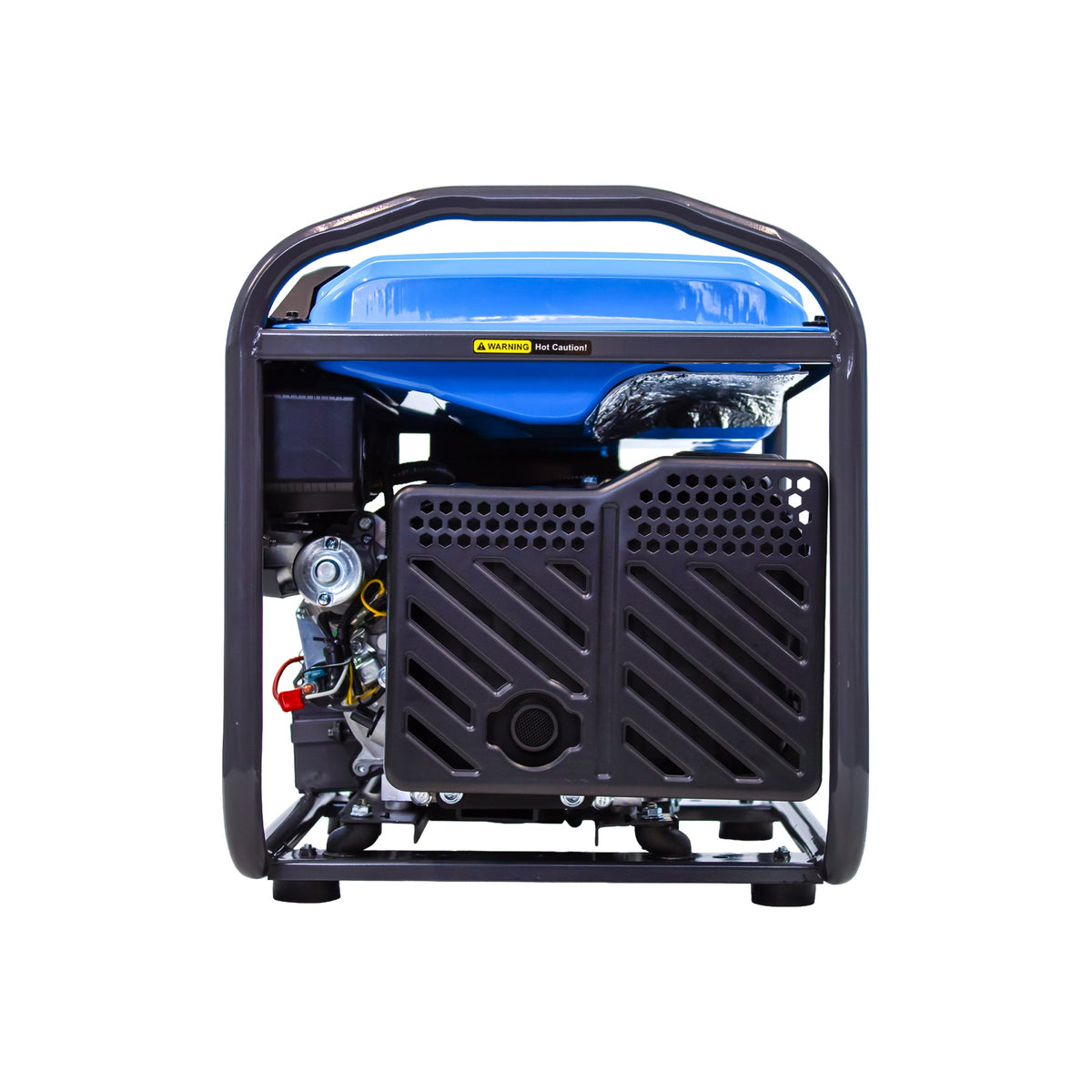 Equip2clean Gorilla Power 5000W Inverter Open Frame Generator with Electric Start - GP5000iE – Maximum Power & Efficiency
