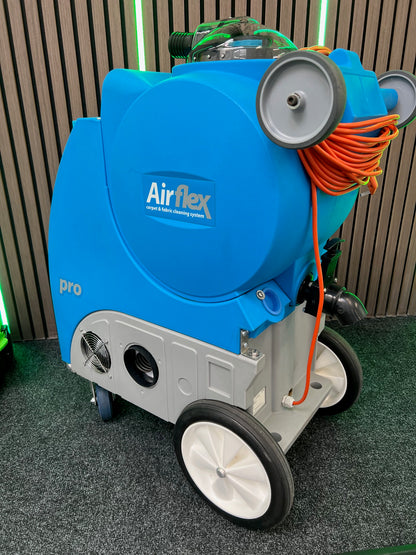 Refurbished Airflex Pro 130psi - Twin 3 Stage Vacuum Motors