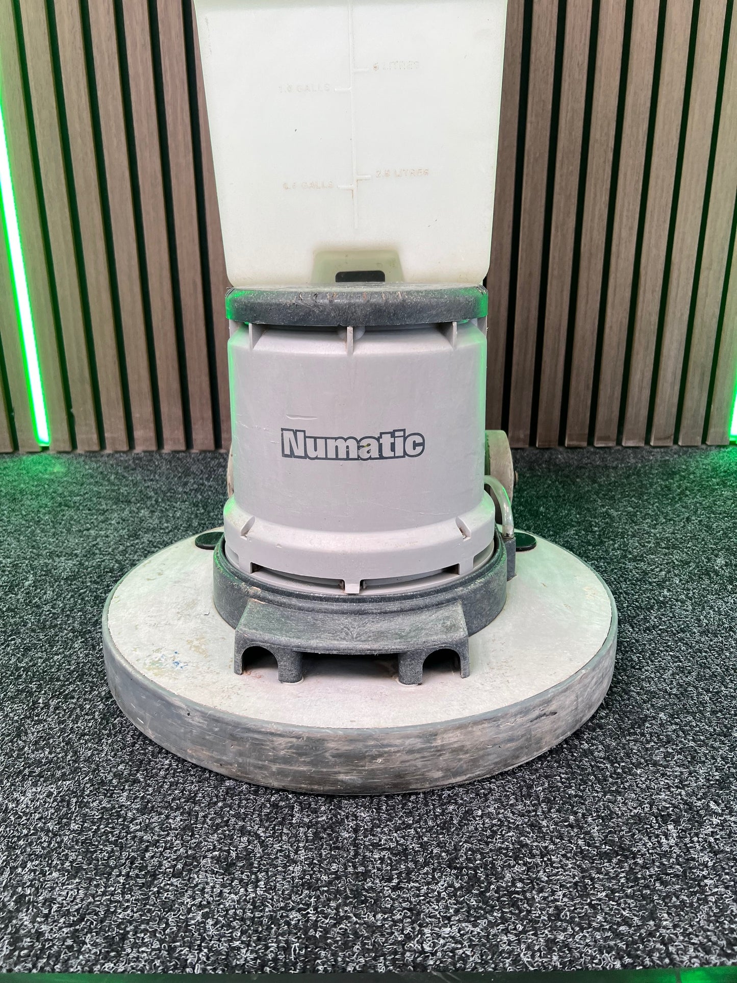 Refurbished Numatic HFM1515G 110v - Slow Speed Rotary