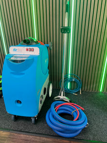 Refurbished Airflex Pro 130psi - Twin 3 Stage Vacuum Motors