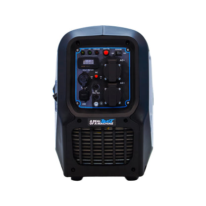 Equip2clean Gorilla Power 3500W Inverter Suitcase Generator - GP3500i – Powerful & Fuel Efficient