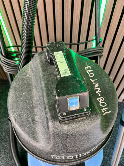 Used Numatic WVD900-2 Commercial Wet and Dry Vacuum - 110v