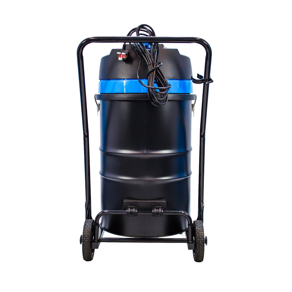 Kiam Products Kiam SiteVac KV80-3 3600W Triple Motor Industrial Wet and Dry Vacuum Cleaner (Car wash / Gutter Cleaning)