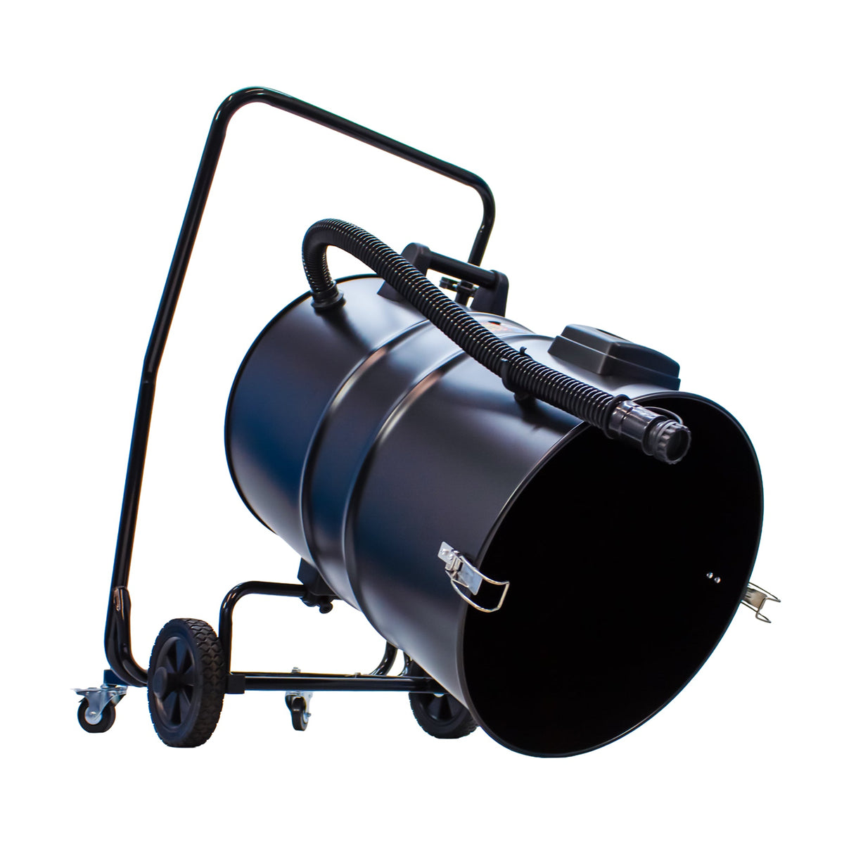Kiam Products Kiam SiteVac KV80-3 3600W Triple Motor Industrial Wet and Dry Vacuum Cleaner (Car wash / Gutter Cleaning)