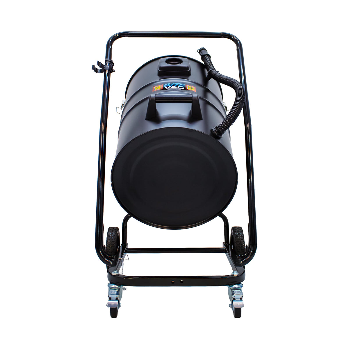 Kiam Products Kiam SiteVac KV80-3 3600W Triple Motor Industrial Wet and Dry Vacuum Cleaner (Car wash / Gutter Cleaning)