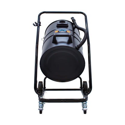 Kiam Products Kiam SiteVac KV80-3 3600W Triple Motor Industrial Wet and Dry Vacuum Cleaner (Car wash / Gutter Cleaning)