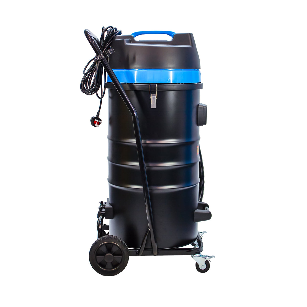 Kiam Products Kiam SiteVac KV100-3 3600W Triple Motor Industrial Wet and Dry Vacuum Cleaner (Car wash / Gutter Cleaning)