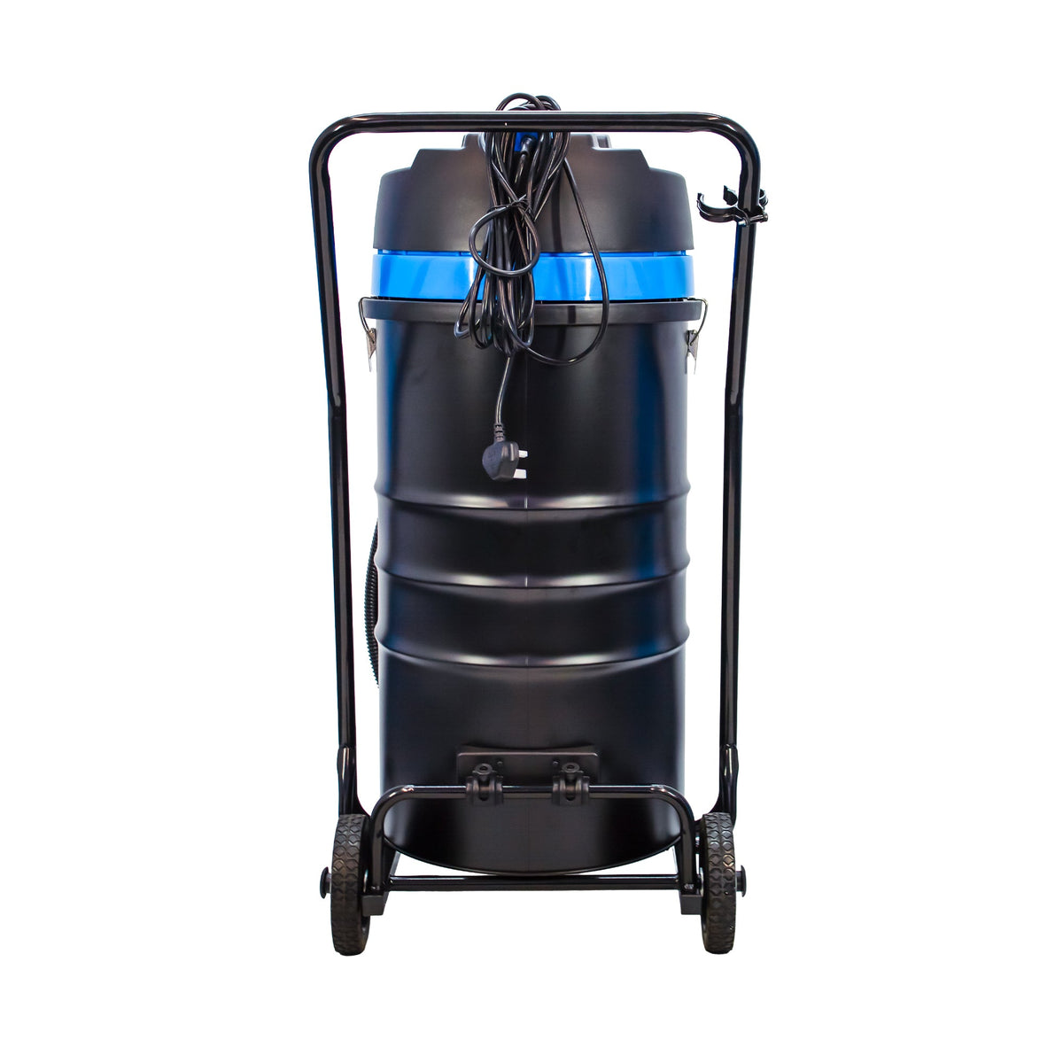 Kiam Products Kiam SiteVac KV100-3 3600W Triple Motor Industrial Wet and Dry Vacuum Cleaner (Car wash / Gutter Cleaning)