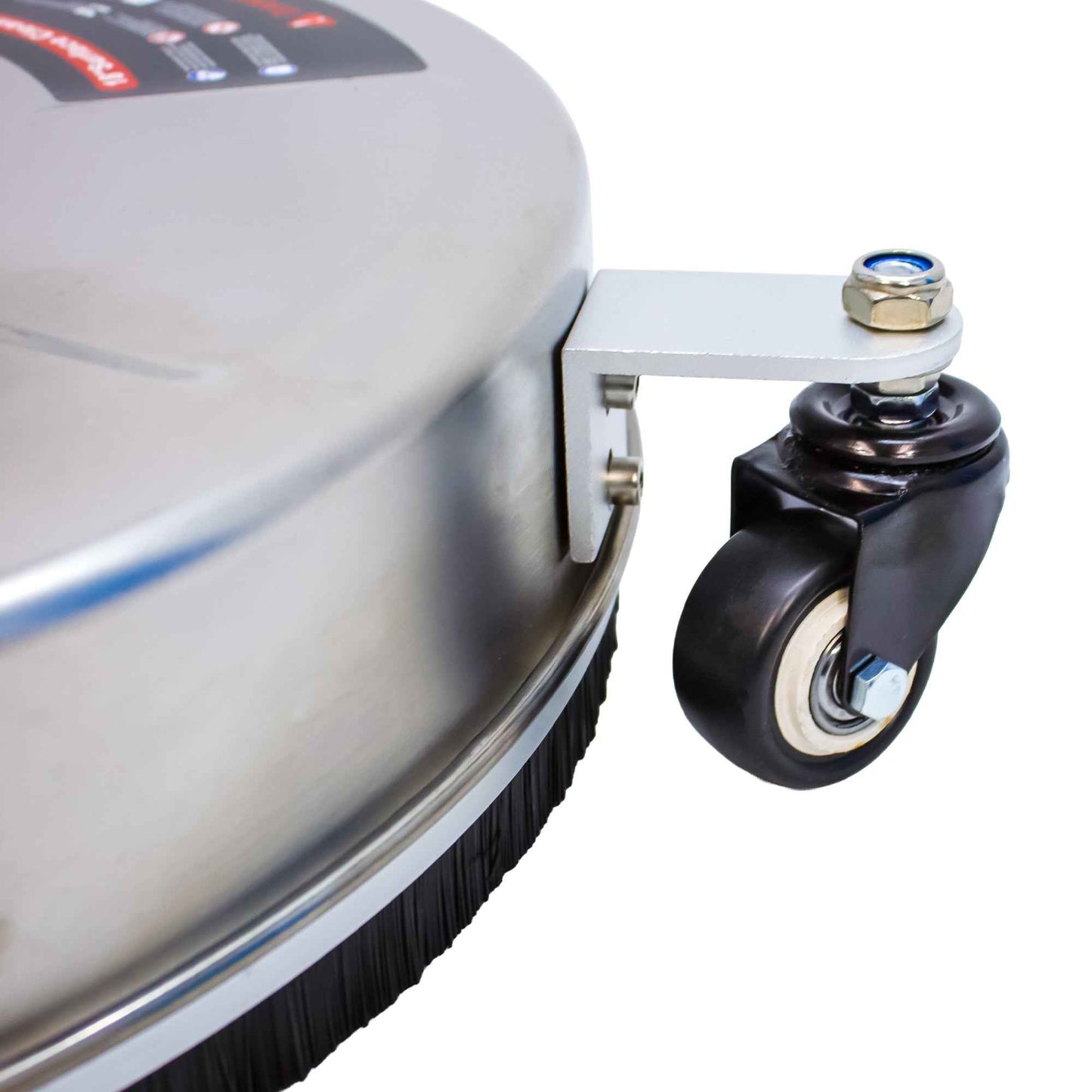 Kiam SurfacePro 18 Rotary Floor Cleaning Tool Steel Flat Surface Cleaner 18"