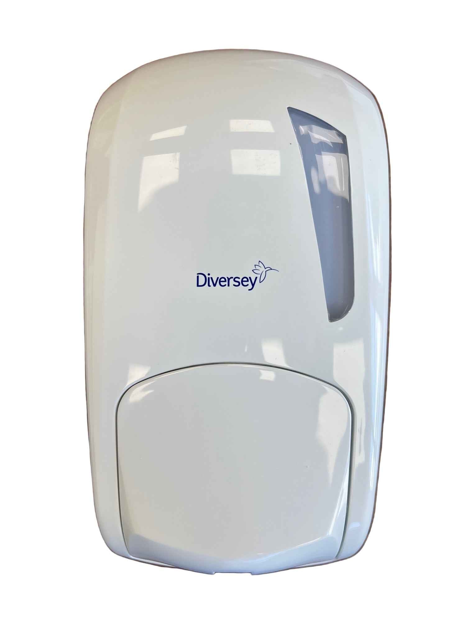 Diversey 1 Litre Hand Soap Dispenser With Clear Fill View Window