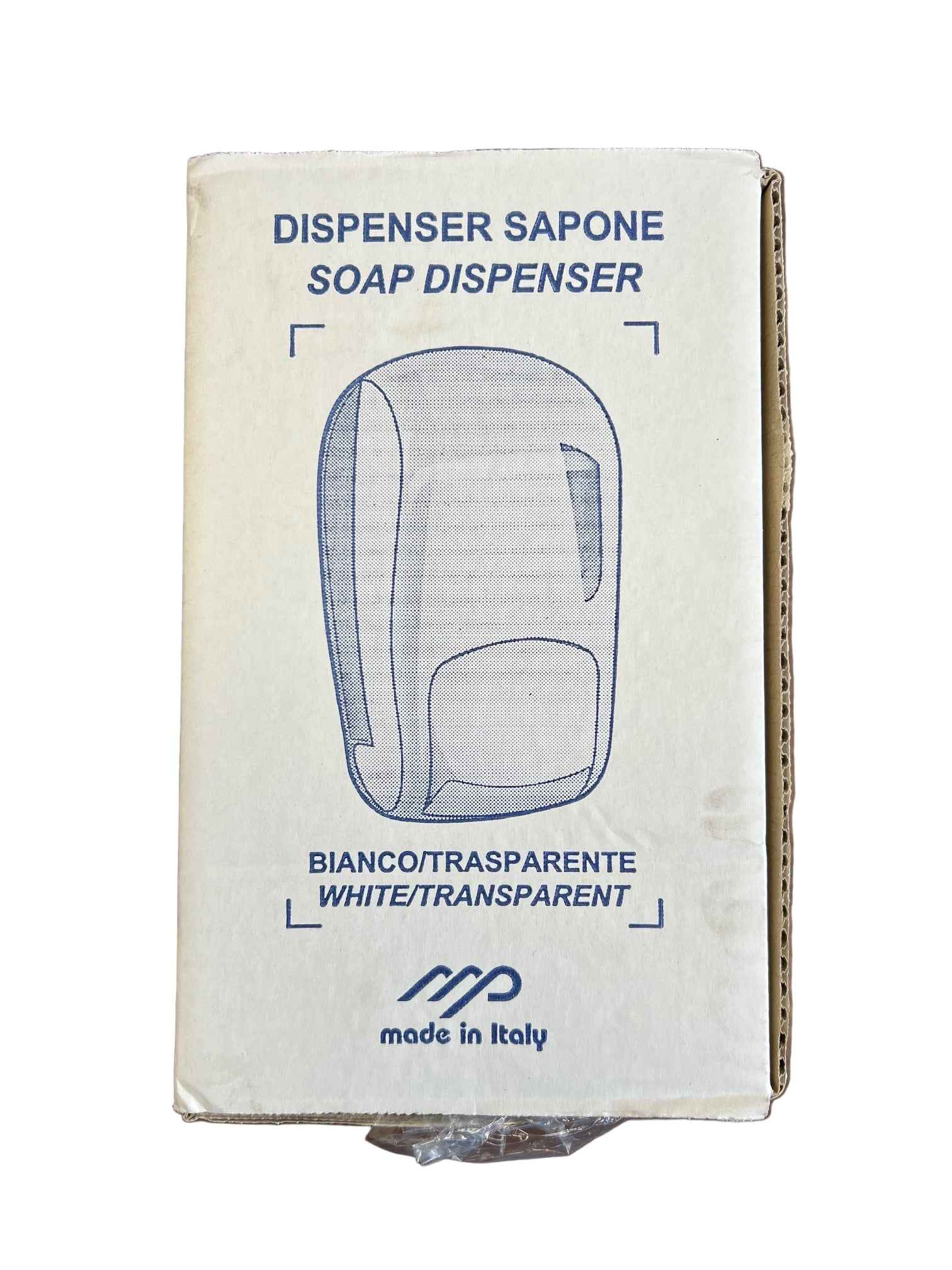 Diversey 1 Litre Hand Soap Dispenser With Clear Fill View Window