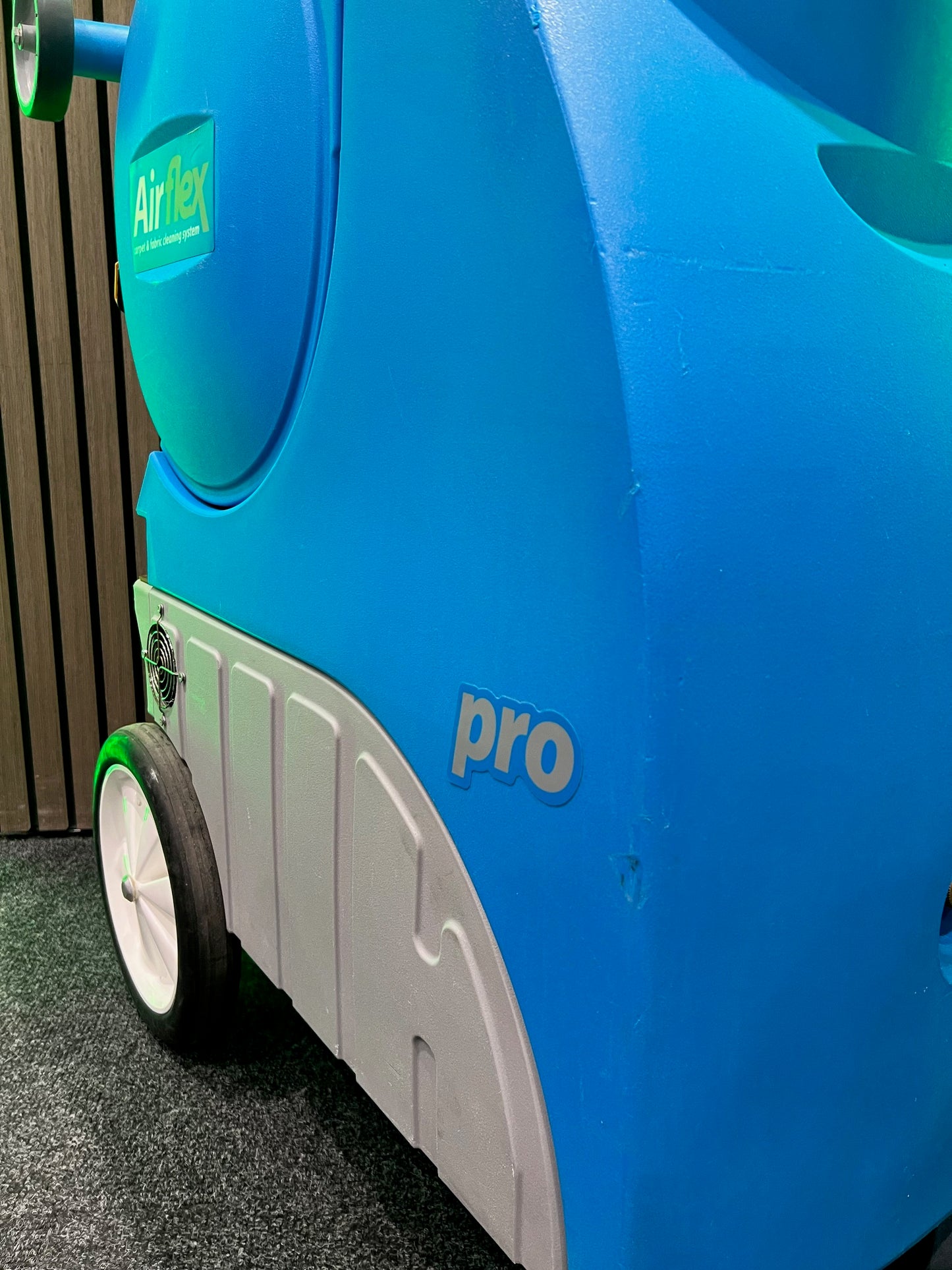 Refurbished Airflex Pro 300psi - Twin 3 Stage Vacuum Motors