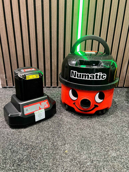 Refurbished Numatic NBV190 NX Cordless Tub Vac With Battery & Charger