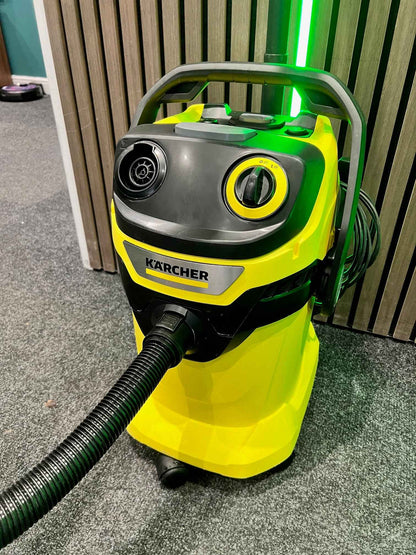 Refurbished Karcher WD5 Wet and Dry Vacuum Cleaner