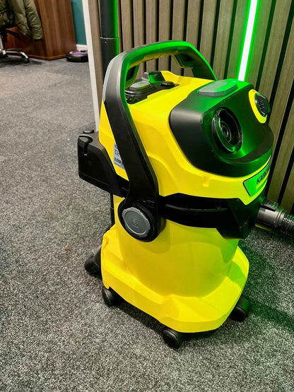 Refurbished Karcher WD5 Wet and Dry Vacuum Cleaner