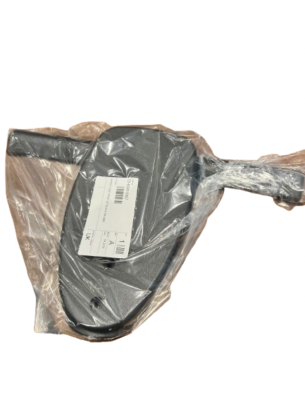 Genuine Truvox Handle M Ain - Fro Nt Jet Black To Fit Orbis 200 15 Inch, Orbis 200 17 Inch, Orbis 400 15 Inch, Orbis 400 17 Inch, Orbis Duo 17 Inch, Orbis Orbital 1500, Orbis UHS 1500 Models