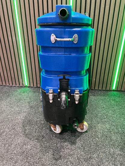 Refurbished Ashbys Ninja 250psi Twin Vac Built In Heater