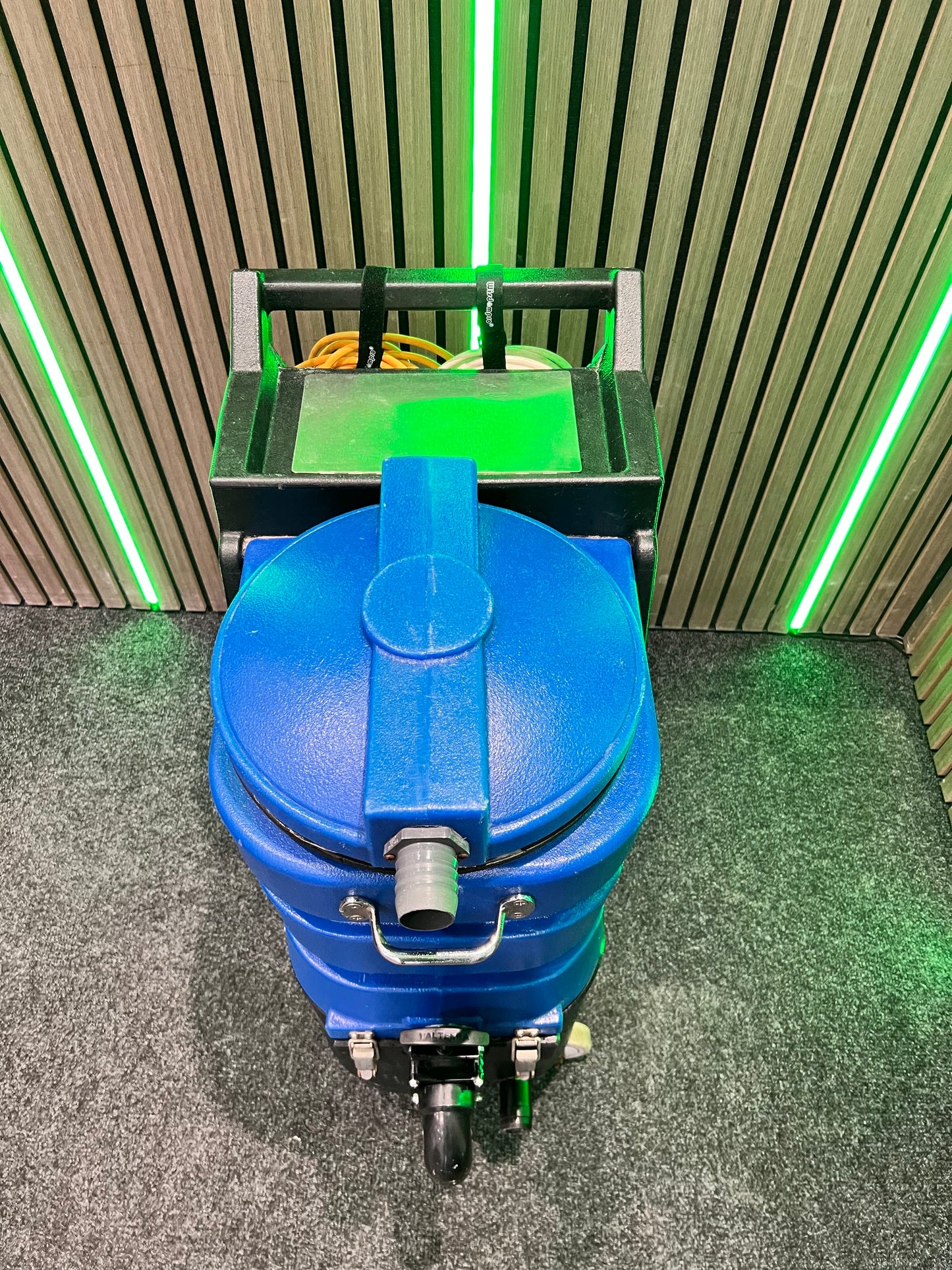 Refurbished Ashbys Ninja 250psi Twin Vac Built In Heater