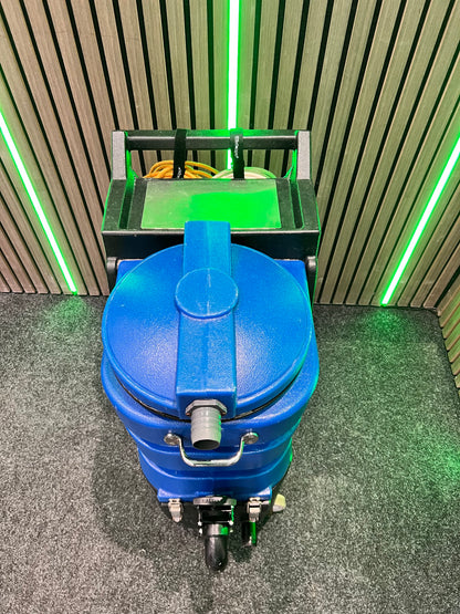 Refurbished Ashbys Ninja 250psi Twin Vac Built In Heater